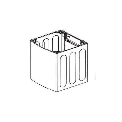 LG Part# ABJ72919612 Cabinet Assembly - Genuine OEM