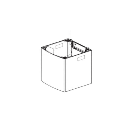 LG Part# ABJ72919652 Cabinet Assembly - Genuine OEM