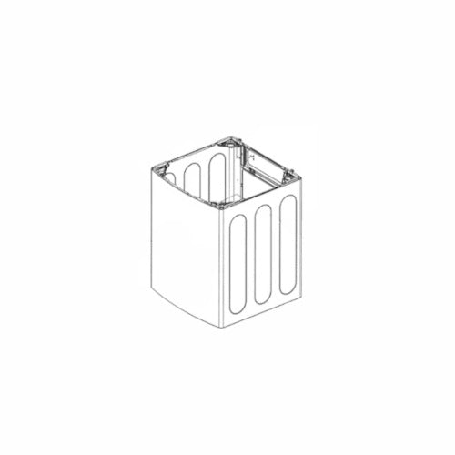 LG Part# ABJ72919657 Cabinet Assembly - Genuine OEM