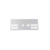 LG Part# ABJ73447704 Single Cabinet Assembly - Genuine OEM