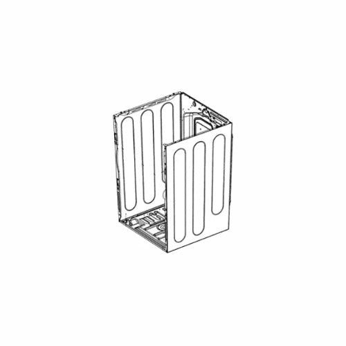LG Part# ABJ73568808 Cabinet Assembly - Genuine OEM