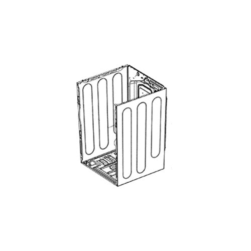 LG Part# ABJ73568809 Cabinet Assembly - Genuine OEM
