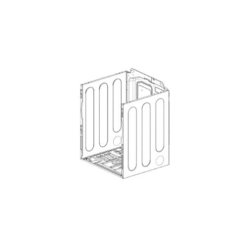 LG Part# ABJ73568813 Cabinet Assembly - Genuine OEM
