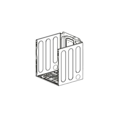 LG Part# ABJ73568821 Cabinet Assembly - Genuine OEM