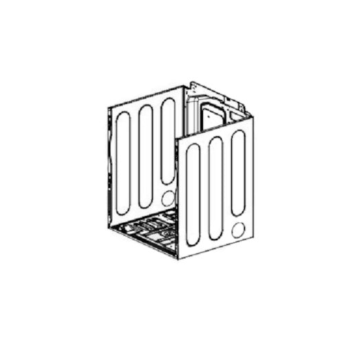 LG Part# ABJ73568822 Cabinet Assembly - Genuine OEM