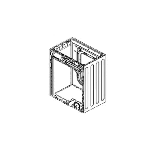 LG Part# ABJ73589147 Cabinet Assembly - Genuine OEM