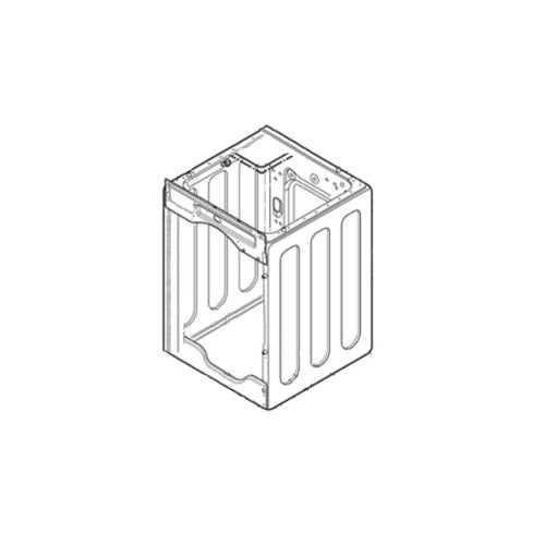 LG Part# ABJ73607401 Cabinet Assembly - Genuine OEM