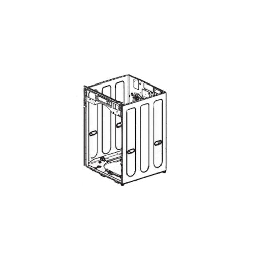 LG Part# ABJ73607409 Cabinet Assembly - Genuine OEM
