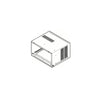 LG Part# ABJ73769601 Single Cabinet Assembly - Genuine OEM