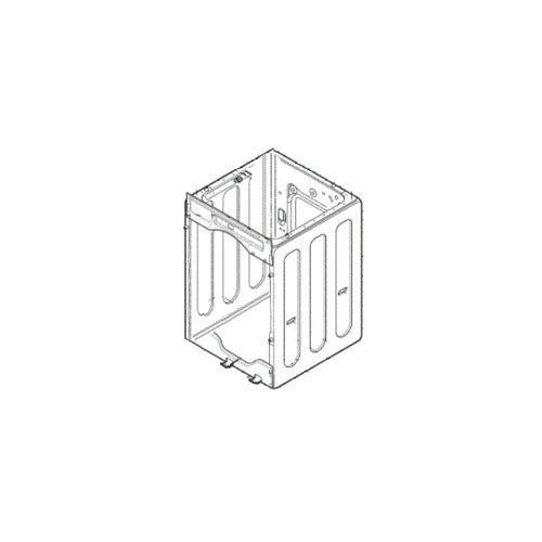 LG Part# ABJ73888506 Cabinet Assembly - Genuine OEM