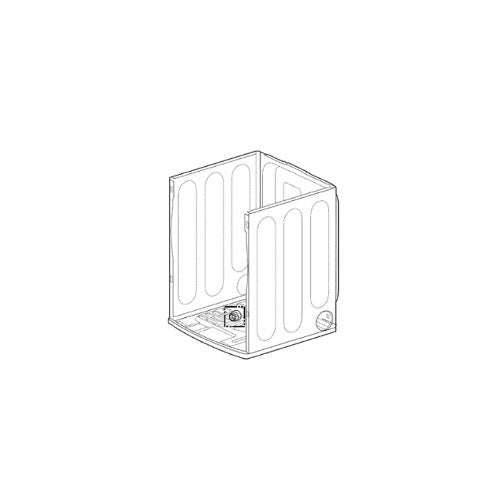 LG Part# ABJ73928201 Cabinet Assembly - Genuine OEM