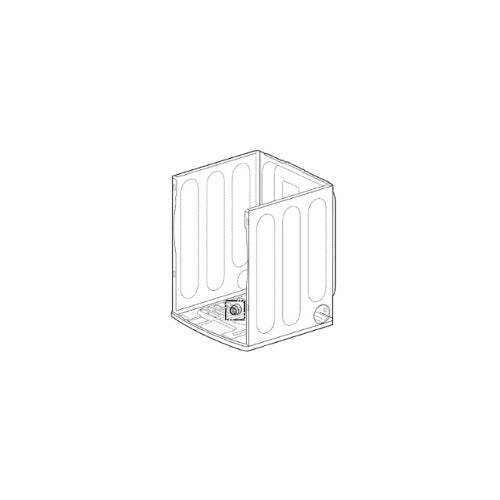 LG Part# ABJ73928202 Cabinet Assembly - Genuine OEM