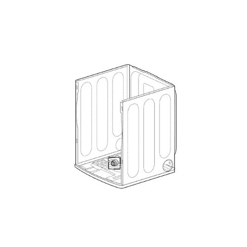 LG Part# ABJ73928204 Cabinet Assembly - Genuine OEM