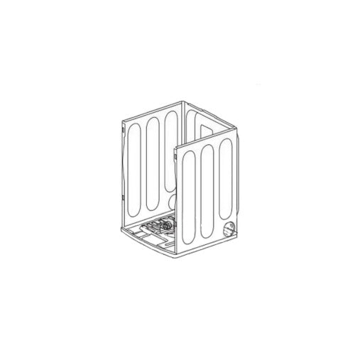 LG Part# ABJ73928213 Cabinet Assembly - Genuine OEM