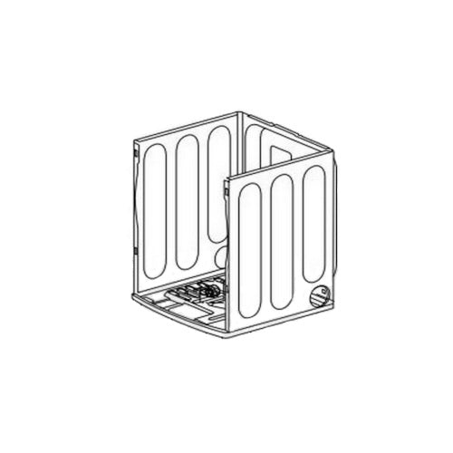 LG Part# ABJ73928217 Cabinet Assembly - Genuine OEM