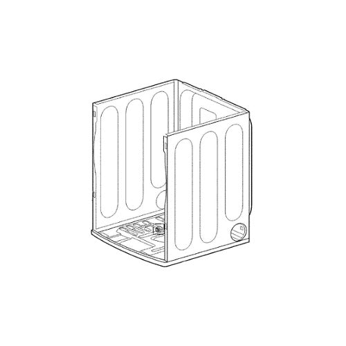 LG Part# ABJ73928221 Cabinet Assembly - Genuine OEM