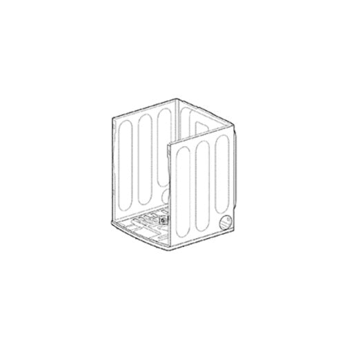 LG Part# ABJ73928223 Cabinet Assembly - Genuine OEM