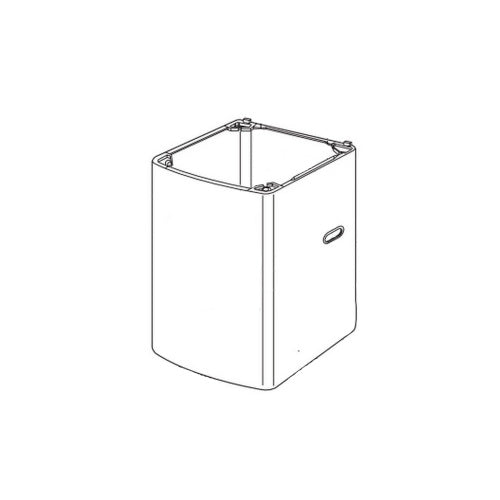 LG Part# ABJ74107306 Cabinet Assembly - Genuine OEM