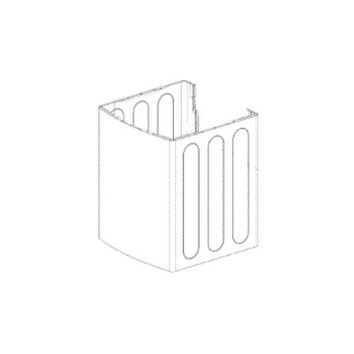 LG Part# ABJ74367801 Cabinet Assembly - Genuine OEM