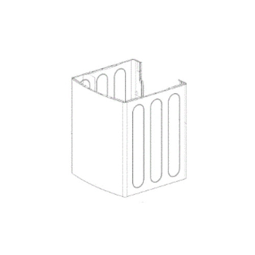 LG Part# ABJ74367802 Cabinet Assembly - Genuine OEM