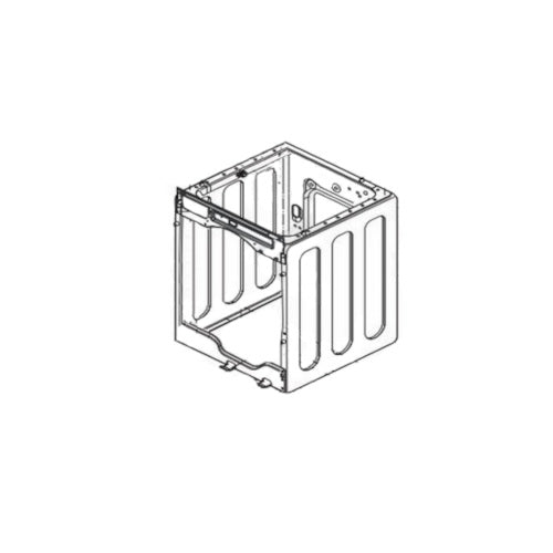 LG Part# ABJ76047102 Cabinet Assembly - Genuine OEM