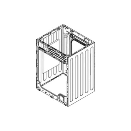 LG Part# ABJ76107423 Cabinet Assembly - Genuine OEM