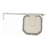 LG Part# ABN72909902 Dispenser Duct Cap - Genuine OEM