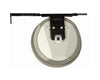 LG Part# ABN72909903 Ice Dispenser Duct Cap Assembly (OEM)