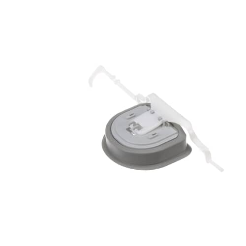 LG Refrigerator Ice Dispenser Door Chute Assembly LMXS27626D
