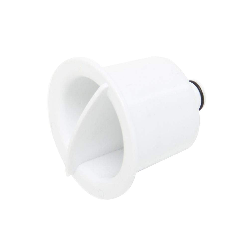 LG Refrigerator Head Bypass Cap LRSC21934SB