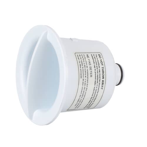 LG Refrigerator Head Bypass Cap LRSPC2331T