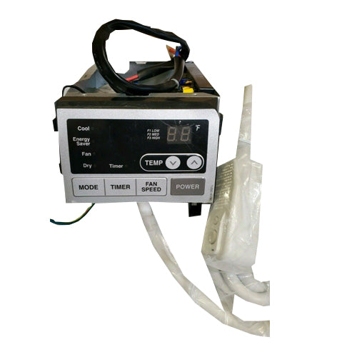 LG Part# ABQ33478620 Case Assembly, Control (OEM)