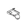 LG Part# ABQ34346503 Control Case Assembly (Outdoor) - Genuine OEM