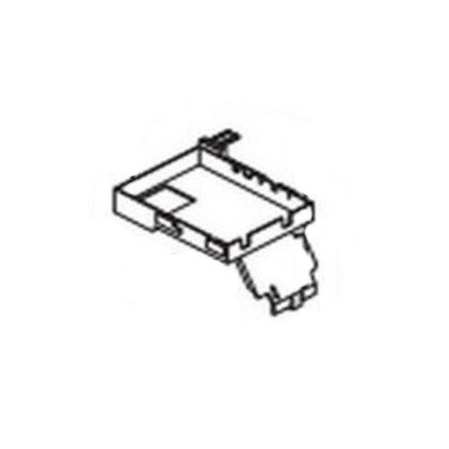 LG Part# ABQ34346503 Control Case Assembly (Outdoor) - Genuine OEM