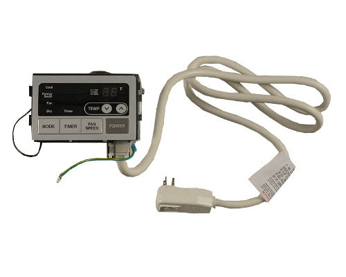 LG Part# ABQ35891903 Control Case Assembly (OEM)