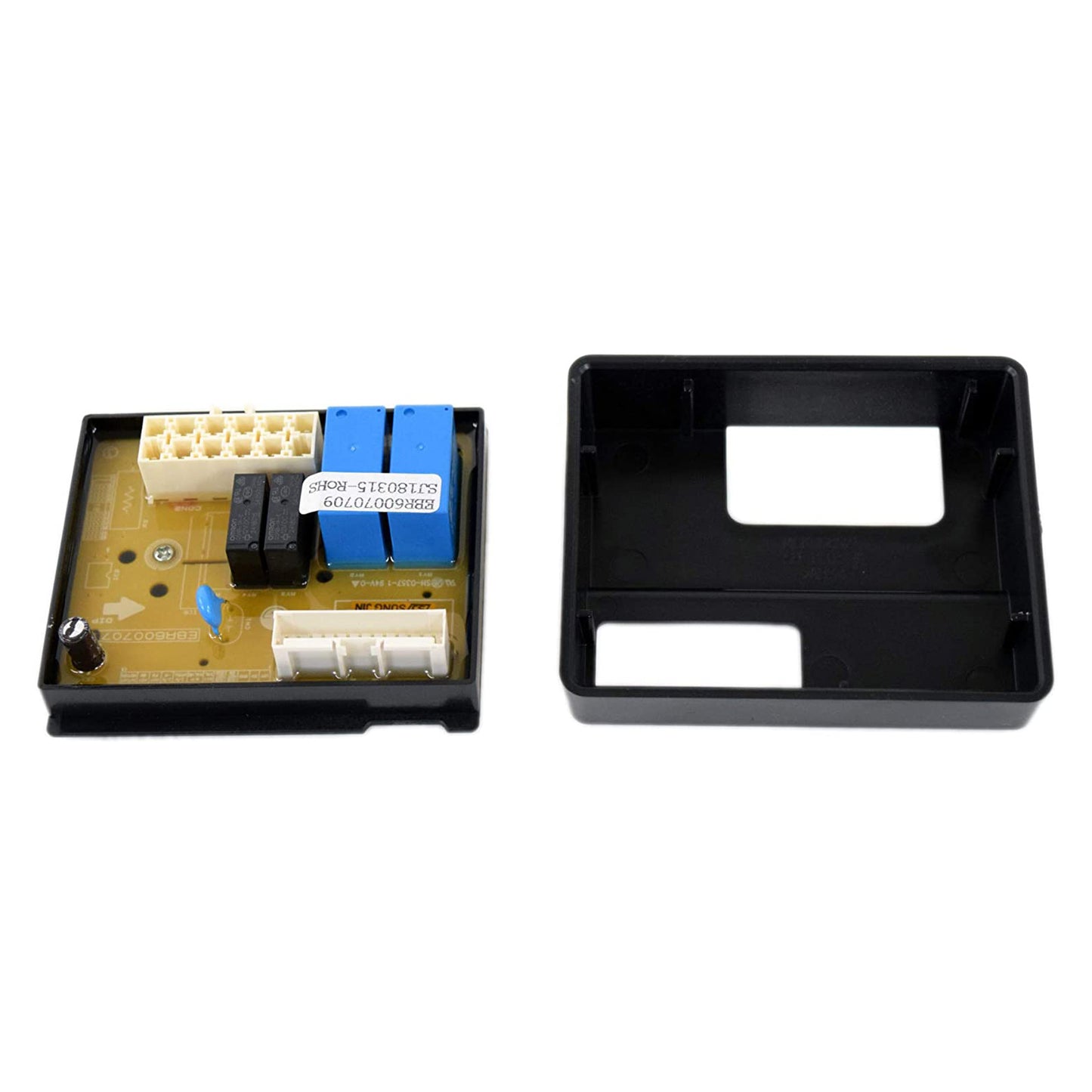 LG Refrigerator Control Board Case Assembly LFX25991ST