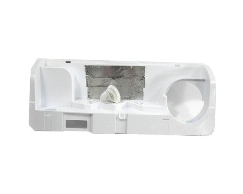LG Part# ABQ72954502 Case Assembly, Control Refrigerator (OEM)