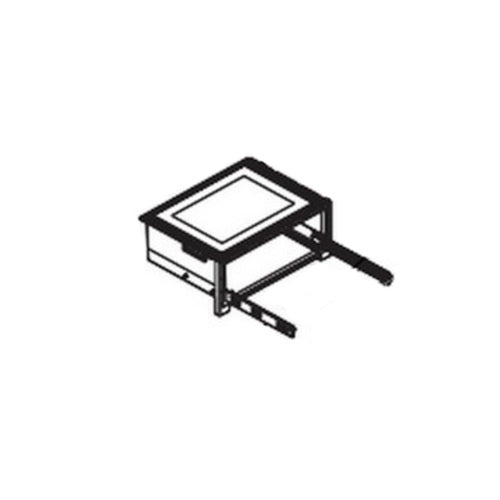 LG Part# ABQ73503101 Magic Room Case Assembly - Genuine OEM
