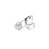 LG Part# ABQ73521614 Control Case Assembly (Indoor) - Genuine OEM