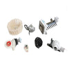 LG Part# ABQ74404911 Case Assembly, Control (OEM)