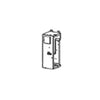 LG Part# ABQ74404924 Control Case Assembly - Genuine OEM