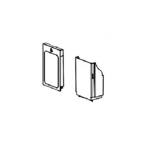 LG Part# ABQ74860801 Case Assembly - Genuine OEM