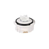 LG Part# ABQ75742502 Drain Pump Case Assembly - Genuine OEM