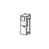 LG Part# ABQ75860404 Control Case Assembly - Genuine OEM