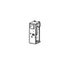 LG Part# ABQ75860405 Control Case Assembly - Genuine OEM