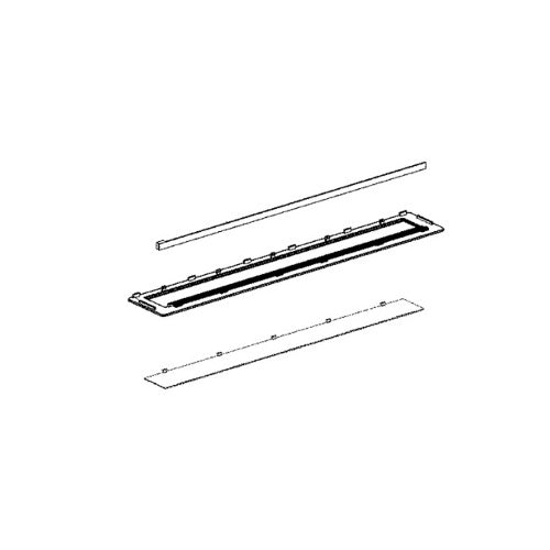 LG Part# ABQ75963202 Lamp Case Assembly - Genuine OEM