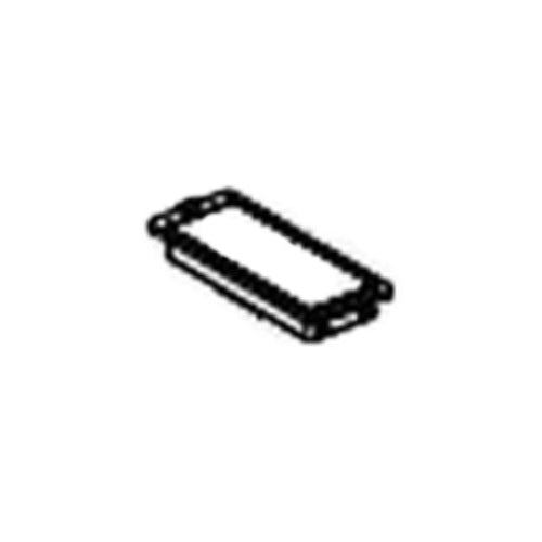 LG Part# ABQ76121009 Power Control Board Case Assembly - Genuine OEM