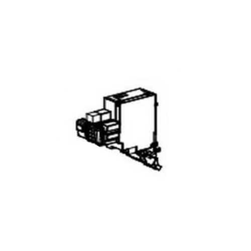 LG Part# ABQ76720129 Control Case Assembly (Indoor) - Genuine OEM