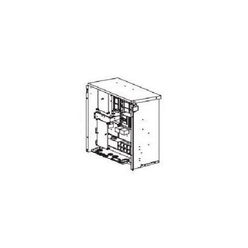 LG Part# ABQ76840705 Control Case Assembly (Outdoor) - Genuine OEM