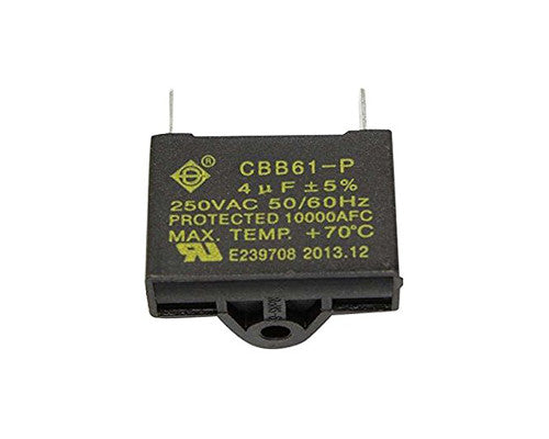 Haier Capacitor - 4Uf/250V - AC-1400-145